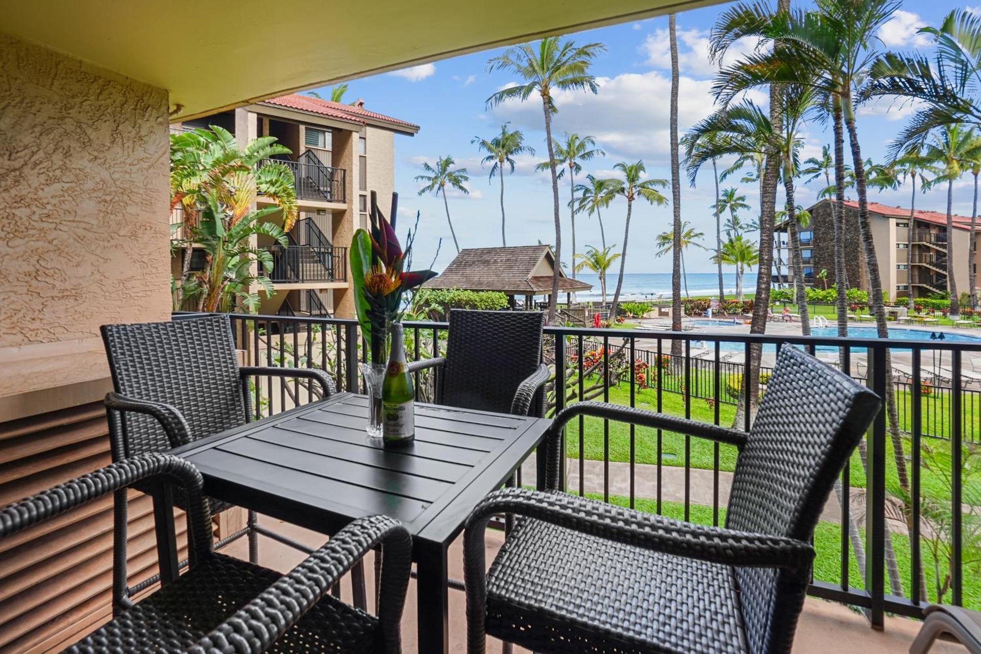 Papakea'S Finest - Ocean View Luxury 2 Bedroom 2 Bath - Ac In Every Room Kahana Екстер'єр фото