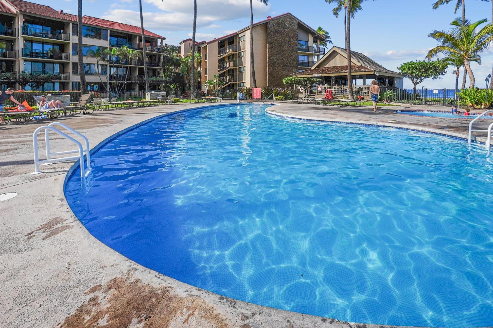 Papakea'S Finest - Ocean View Luxury 2 Bedroom 2 Bath - Ac In Every Room Kahana Екстер'єр фото