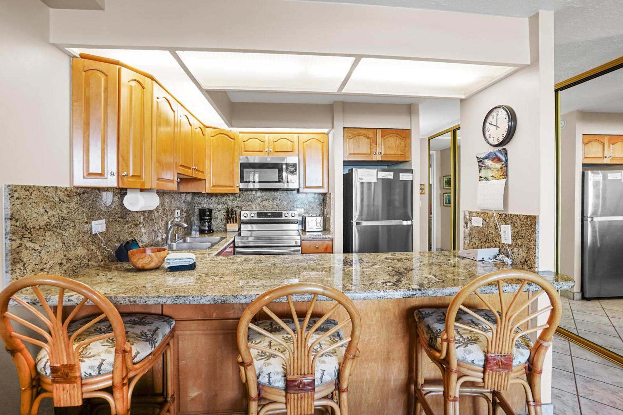 Papakea'S Finest - Ocean View Luxury 2 Bedroom 2 Bath - Ac In Every Room Kahana Екстер'єр фото
