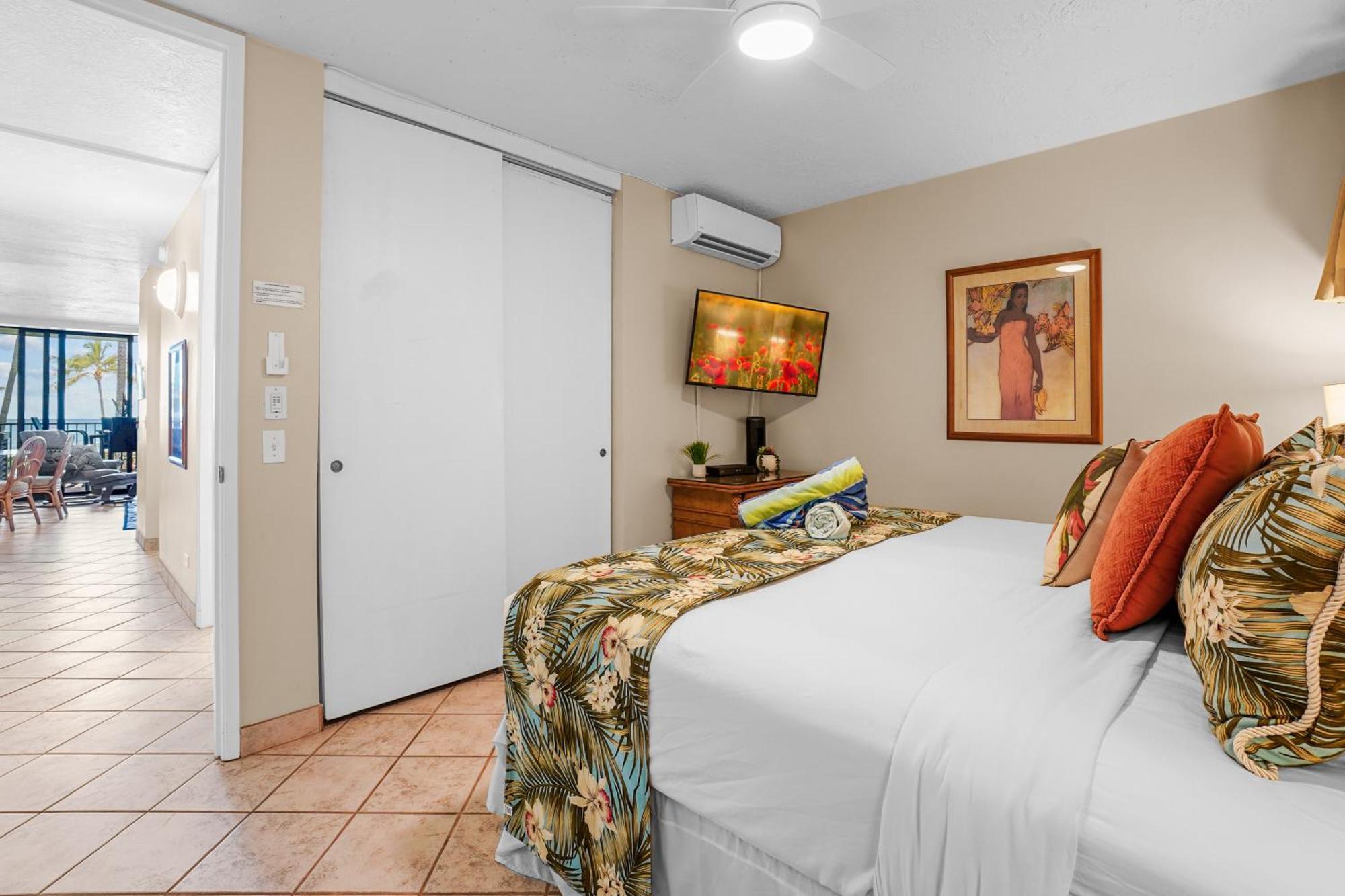 Papakea'S Finest - Ocean View Luxury 2 Bedroom 2 Bath - Ac In Every Room Kahana Екстер'єр фото