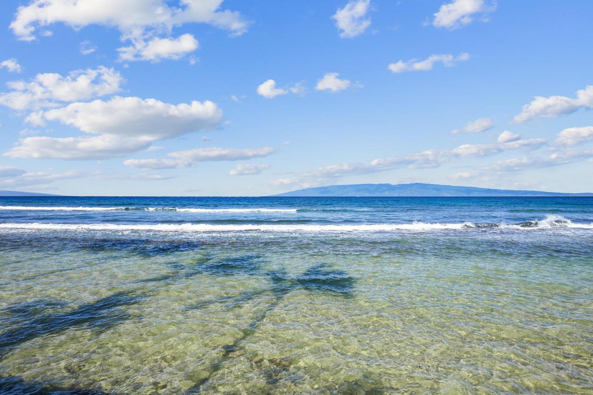 Papakea'S Finest - Ocean View Luxury 2 Bedroom 2 Bath - Ac In Every Room Kahana Екстер'єр фото