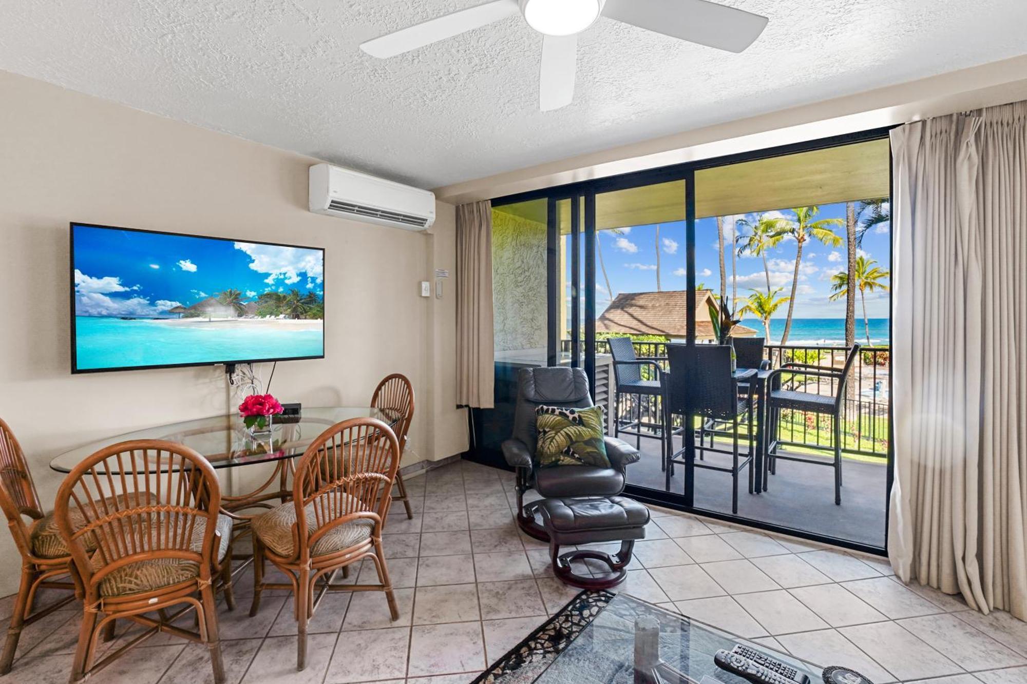 Papakea'S Finest - Ocean View Luxury 2 Bedroom 2 Bath - Ac In Every Room Kahana Екстер'єр фото