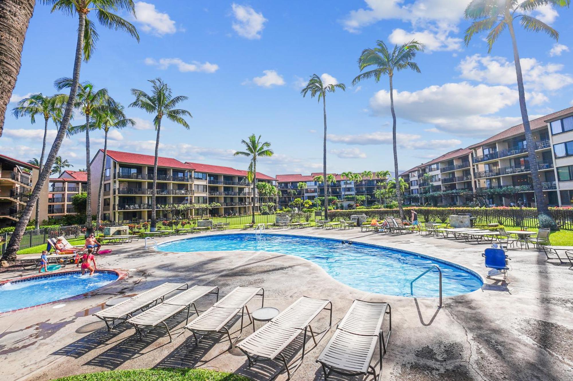 Papakea'S Finest - Ocean View Luxury 2 Bedroom 2 Bath - Ac In Every Room Kahana Екстер'єр фото