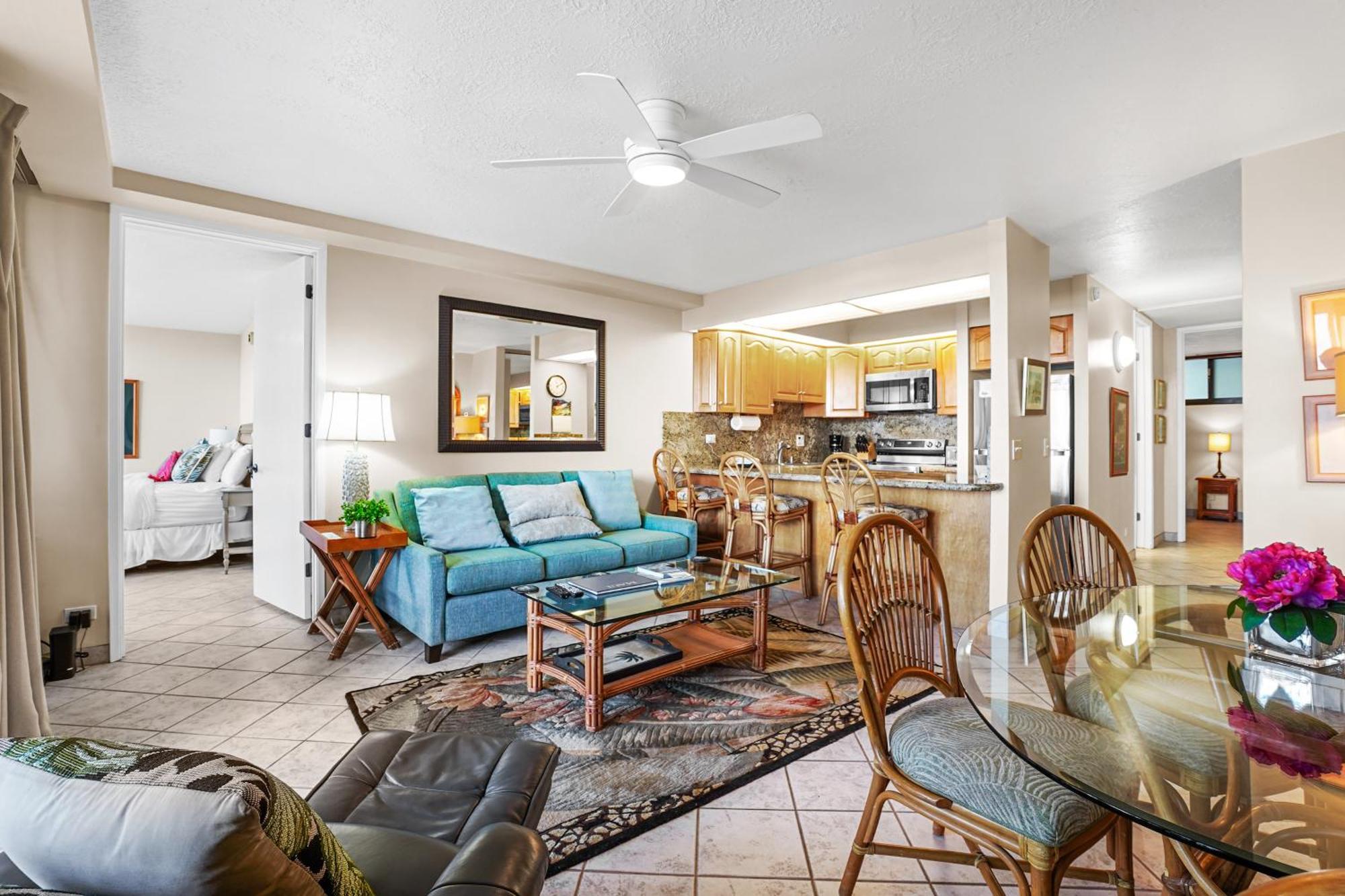 Papakea'S Finest - Ocean View Luxury 2 Bedroom 2 Bath - Ac In Every Room Kahana Екстер'єр фото