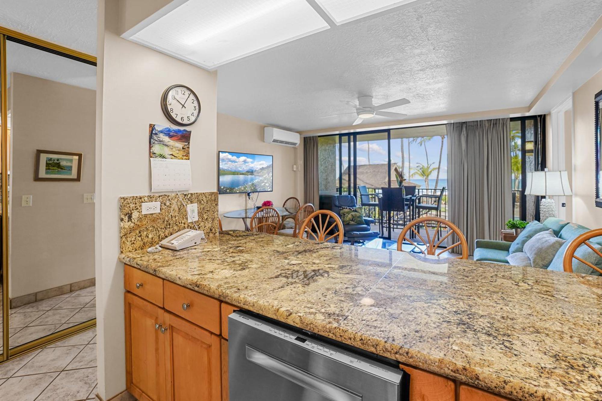 Papakea'S Finest - Ocean View Luxury 2 Bedroom 2 Bath - Ac In Every Room Kahana Екстер'єр фото